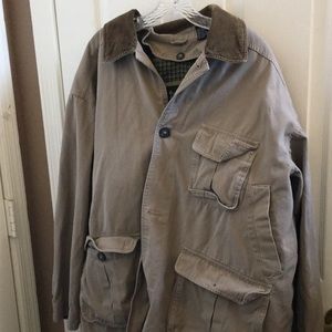 Men’s totes jacket large